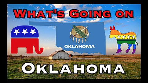 What's Going on Oklahoma?