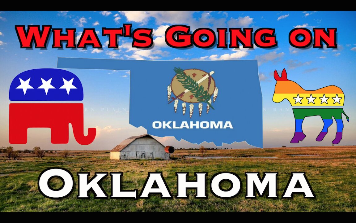 What's Going on Oklahoma?