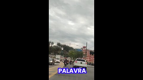 A palavra do dia é