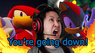 Sonic Racing: CrossWorlds #6