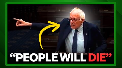Bernie Sanders EXPLODES Over ‘Sellout’ Shutdown Deal
