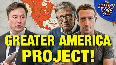 Tech Takeover Of Americas Was Planned 90 YEARS AGO!