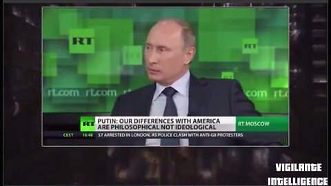 Putin's Marxists, Part 2 (MIRRORED From Vigilante Intelligence)