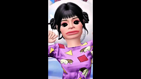 Hola x Waite a minute funny Transition — Huntrix Zoey 😂