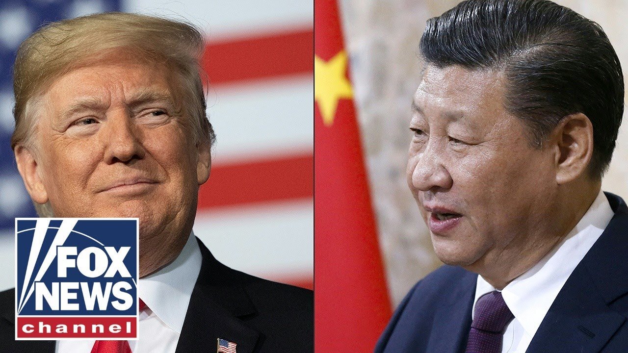 China responds to Trump’s MAJOR tariff threat as Xi meeting on chopping block