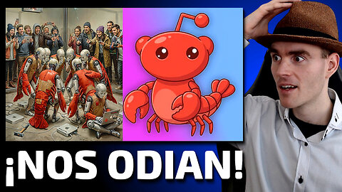 URGENTE! BOTS DE IA CREAN SU PROPIA RED SOCIAL E IGLESIA