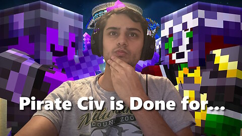 Reacting to Wemmbu: Unstable SMP: The Battle for The Great Sea