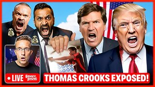 🚨Trump Assassin BOMBSHELL: FBI Coverup EXPOSED By Tucker, Online Footprint REVEALED | 'Dark Truth…'