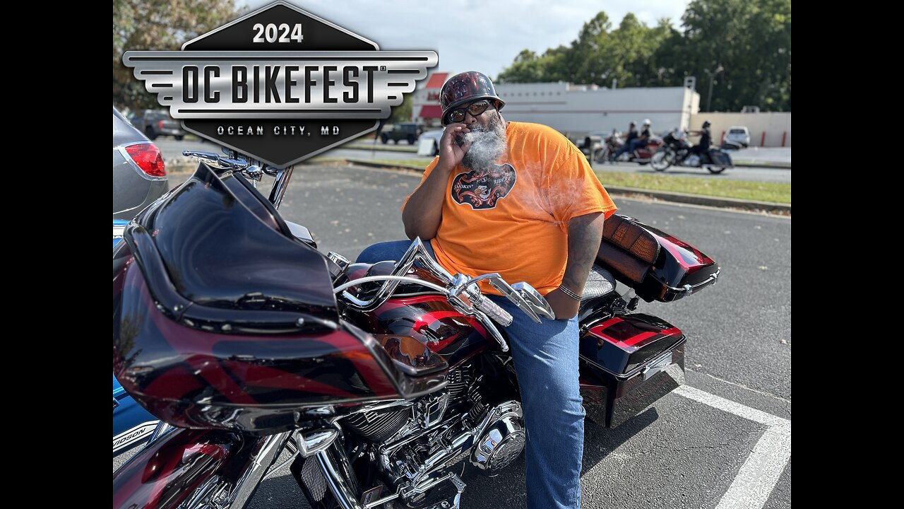 Ocean City Bike Week 2024 Pt2