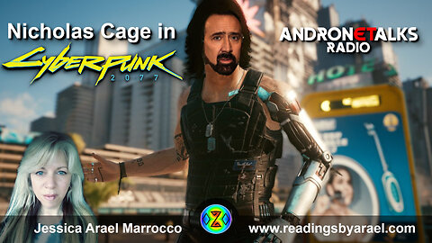 Nicholas Cage in Cyberpunk 2077?