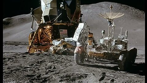 Wagging the Moondoggie: Parts 1-2 - BEST MOON LANDINGS HOAX