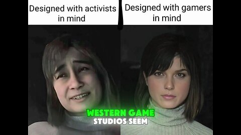 What tf is going on with western game studios?