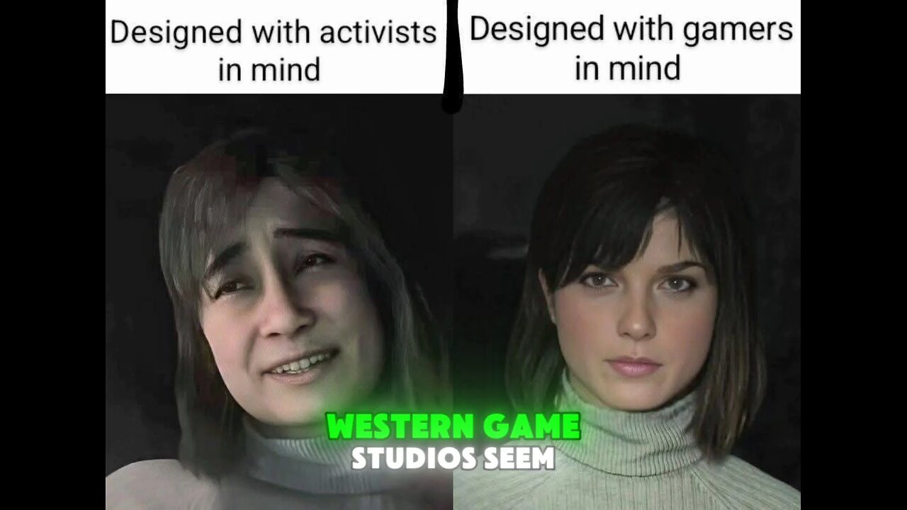 What tf is going on with western game studios?