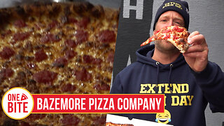 Barstool Pizza Review - Bazemore Pizza Company (Upper Arlington, OH)