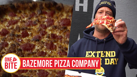 Barstool Pizza Review - Bazemore Pizza Company (Upper Arlington, OH)