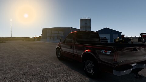 American Truck Simulator / ATS Expansion Montana-Welker Farms