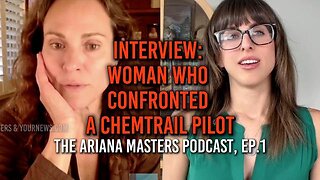 MellowKat, Interview with Ariana Masters!