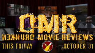 theDMR : Halloween Hooorrors!