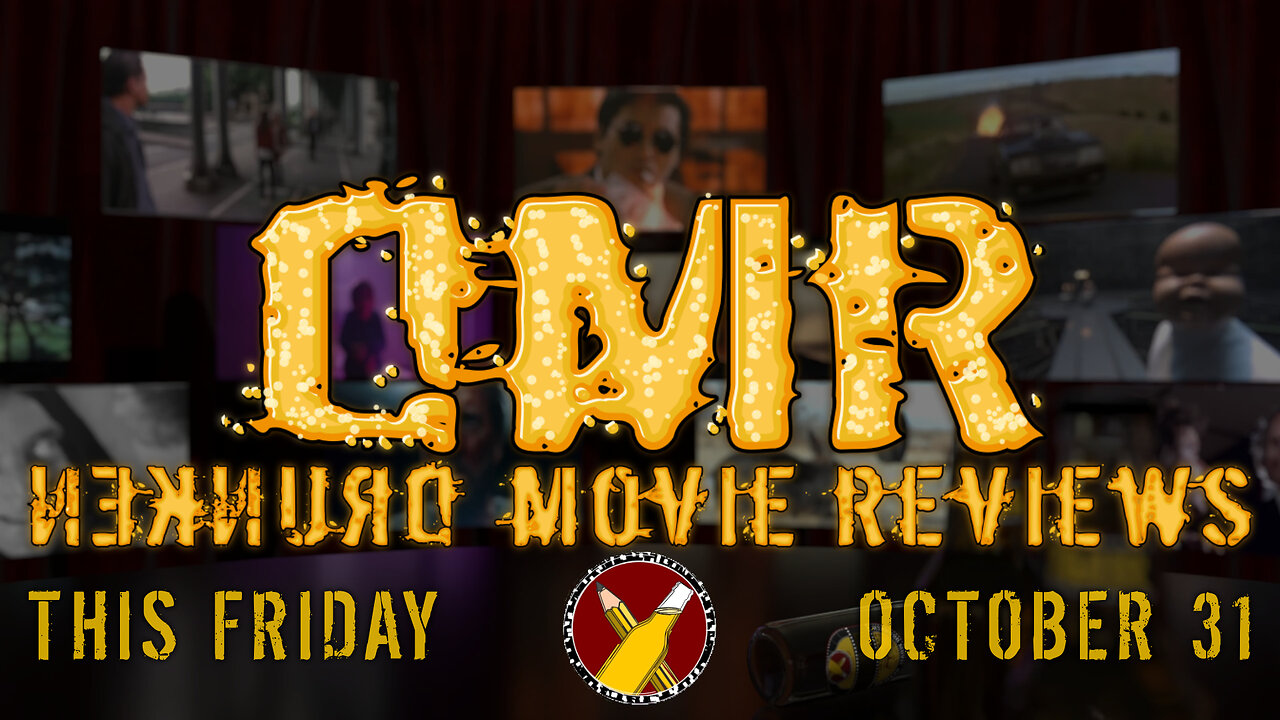 theDMR : Halloween Hooorrors!