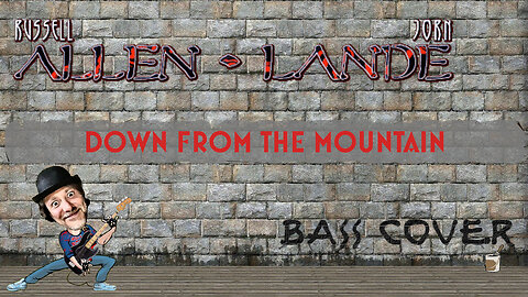 Allen-Lande | Down From the Mountain