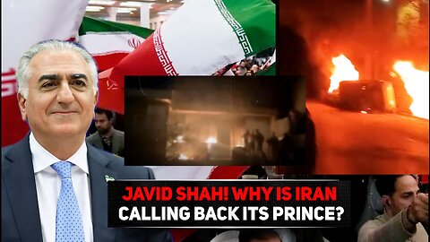 Iran Islamic regime set on fire. Can Allah stop it?