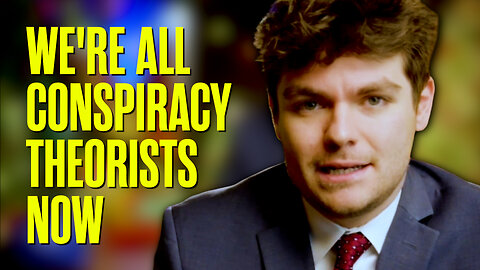 Nick Fuentes: "The Pendulum Has Swung, Now Everyone's a Conspiracy Theorist" | 12-16-25