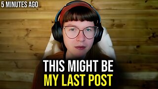 Whitney Webb - "I Told You Something is Coming & Now It's Here..."