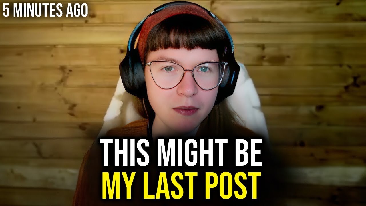 Whitney Webb - "I Told You Something is Coming & Now It's Here..."