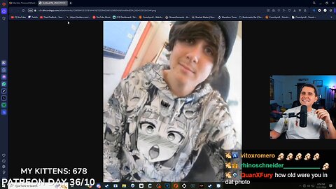 Ahegao Hoodie