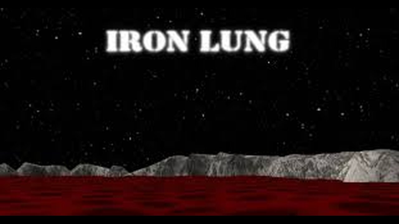Iron Lung Game Review