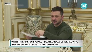 Zelensky To Invite Trump Wrath_ Ukraine Prez Rejects $500 Bn Minerals Deal Again Amid Peace Talks