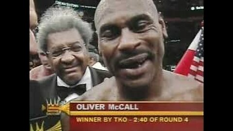 Oliver McCall vs Przemyslaw Saleta - Aug 13 2005 - United Center, Chicago