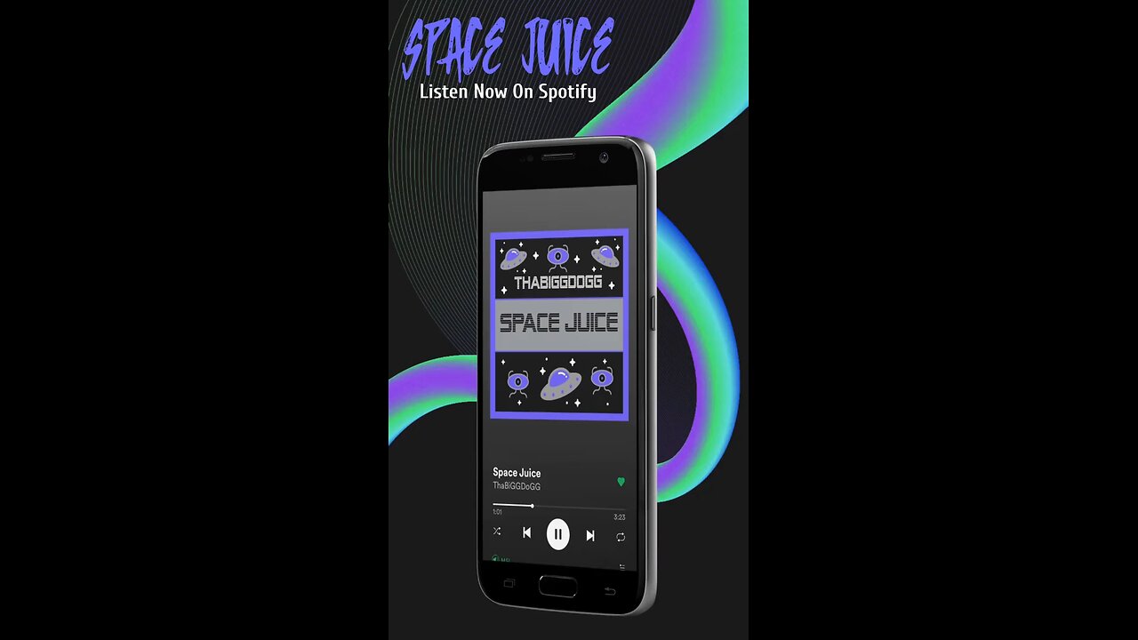 Space Juice - Listen Now On Spotify