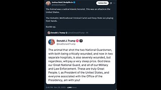 President Trump Delivers Remarks, Nov. 26, 2025 - The White House