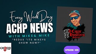 Redux Episode 409 "Its Mikey's Show"