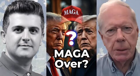 Paul Craig Roberts: Is Trump Ending MAGA?