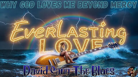 Everlasting Love | Jeremiah 31:3| Prophetic Country Rock Song