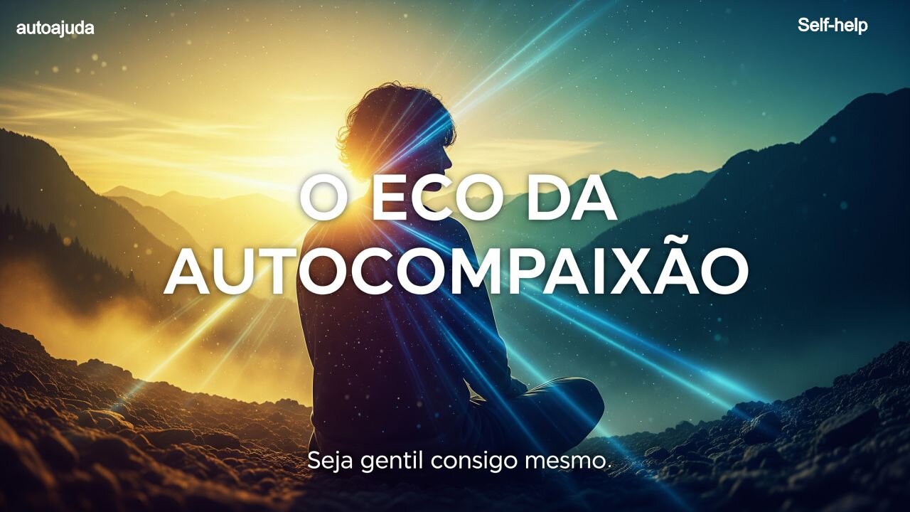 🫂 **O Eco da Autocompaixão** 🫂