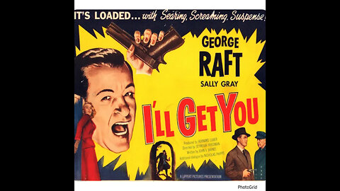CS #240 I GET YOU-GEORGE RAFT