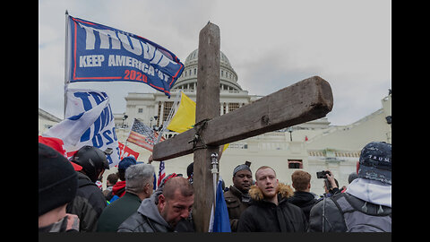 Christian Nationalism Isn’t The Answer