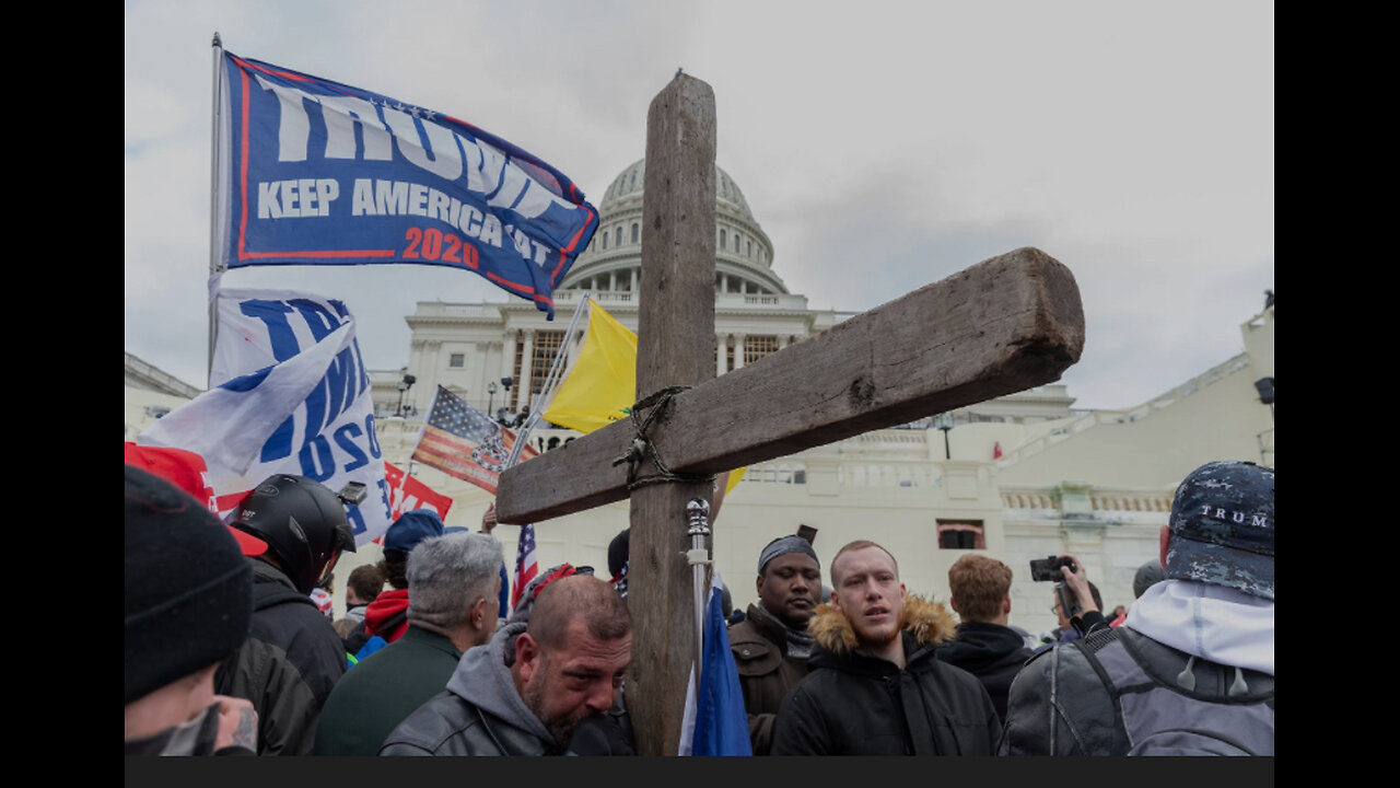 Christian Nationalism Isn’t The Answer