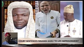 Fred Nzeako Rebukes Justice Omotosho: Nnamdi Kanu’s Sentencing Without Legal Backing Exposed