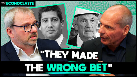 Why gold and silver crashed & Trump’s Fed Chair pick - Varoufakis & Munchau | The Econoclasts