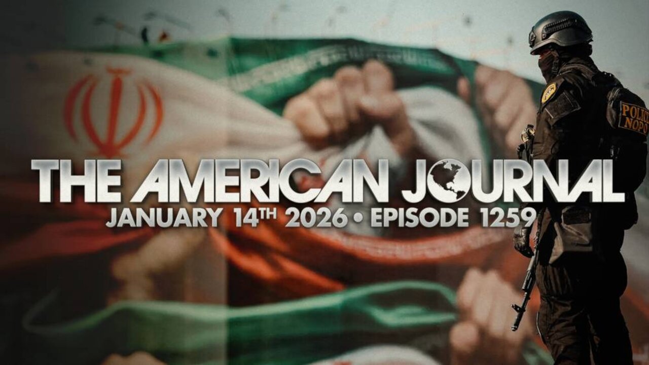 AMERICAN JOURNAL WITH BREANNA MORELLO - 1/14/2026: