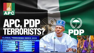 VP Shettima Backs Palestine at UN Canada Allegedly Labels APC & PDP as Terrorist Organizations