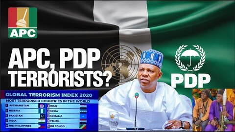VP Shettima Backs Palestine at UN Canada Allegedly Labels APC & PDP as Terrorist Organizations