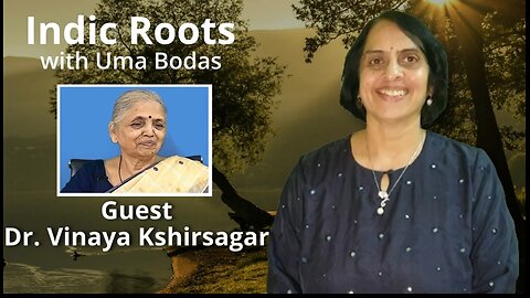 Dr. Vinaya Kshirsagar Interviewed by Dr. Uma Bodas, ePrasaran