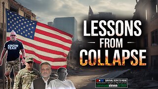 From Collapse to Stability: Lessons from Post-Attack America EP618