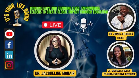 389 - Bridging Gaps and Changing Lives: Empowering Leaders to Create Global Impact Through Education