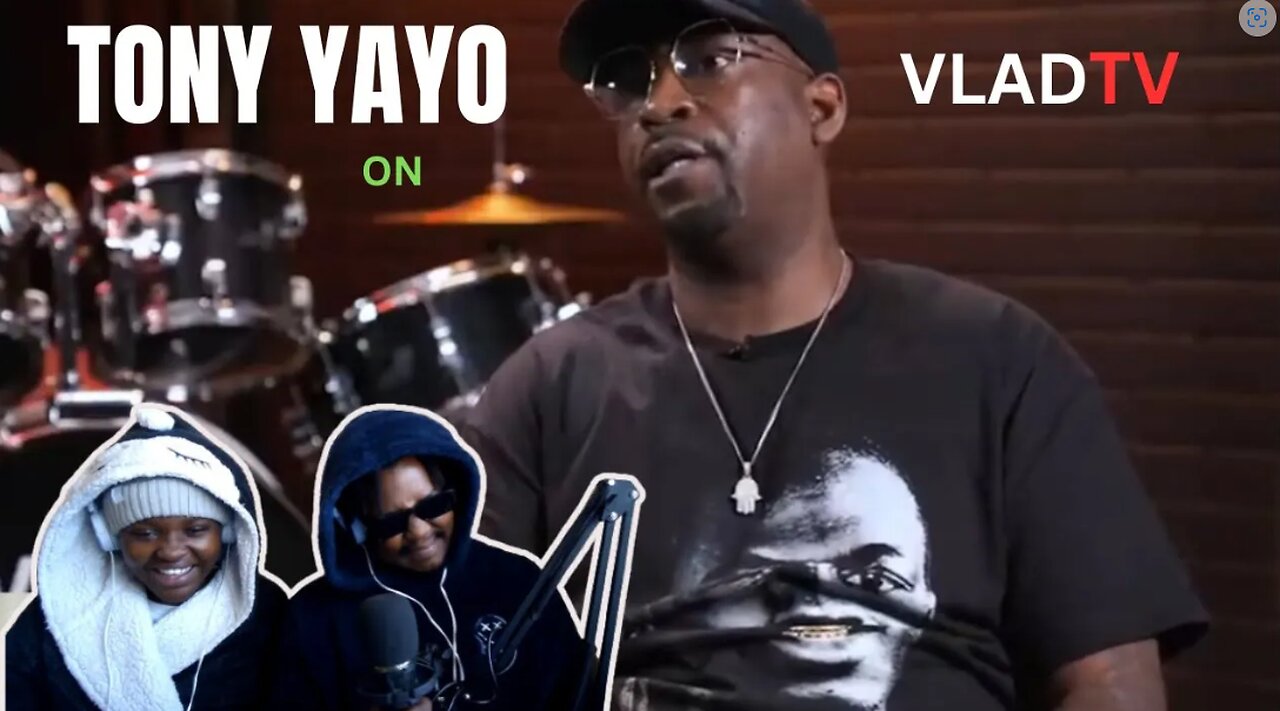 TONY YAYO SURVIVES A 20K BOUNTY ON HIS HEAD🤯‼️